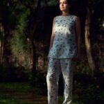 Dia Mirza Instagram – The colour of the heart chakra is green 💚🌳

Outfit @grassrootbyanitadongre 
Jewellery @silverstreakstore 
Styled by @theiatekchandaney 
Assisted by @jia.nariman 
Hair by @tejisinghofficial 
Make up by me 🙃
Photos by @dhruv_dixit_serenity 
Managed by @shruti8711 @exceedentertainment 

#SustainableFashion #VocalForLocal #HandcraftedInIndia #MadeInIndia #IAmNature #NatureLovers Four Seasons Hotel Bengaluru at Embassy One