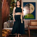 Dia Mirza Instagram – “A Woman in harmony with her spirit is like a river flowing. She goes where she will without pretense and arrives at her destination prepared to be herself and only herself. “ – Maya Angelou

Outfit- @sand.byshirin 
Jewellery-@outhousejewellery
Shoes- @oceedeeshoes

Styled by @theiatekchandaney 
Assisted by @jia.nariman 
Make up @shraddhamishra8 
Hair @tejisinghofficial 
Photos @dhruv_dixit_serenity 

#Latergram #Throwback #OOTD #SustainableFashion #VocalForLocal Mumbai, Maharashtra
