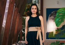 Dia Mirza Instagram - “A Woman in harmony with her spirit is like a river flowing. She goes where she will without pretense and arrives at her destination prepared to be herself and only herself. “ – Maya Angelou Outfit- @sand.byshirin Jewellery-@outhousejewellery Shoes- @oceedeeshoes Styled by @theiatekchandaney Assisted by @jia.nariman Make up @shraddhamishra8 Hair @tejisinghofficial Photos @dhruv_dixit_serenity #Latergram #Throwback #OOTD #SustainableFashion #VocalForLocal Mumbai, Maharashtra