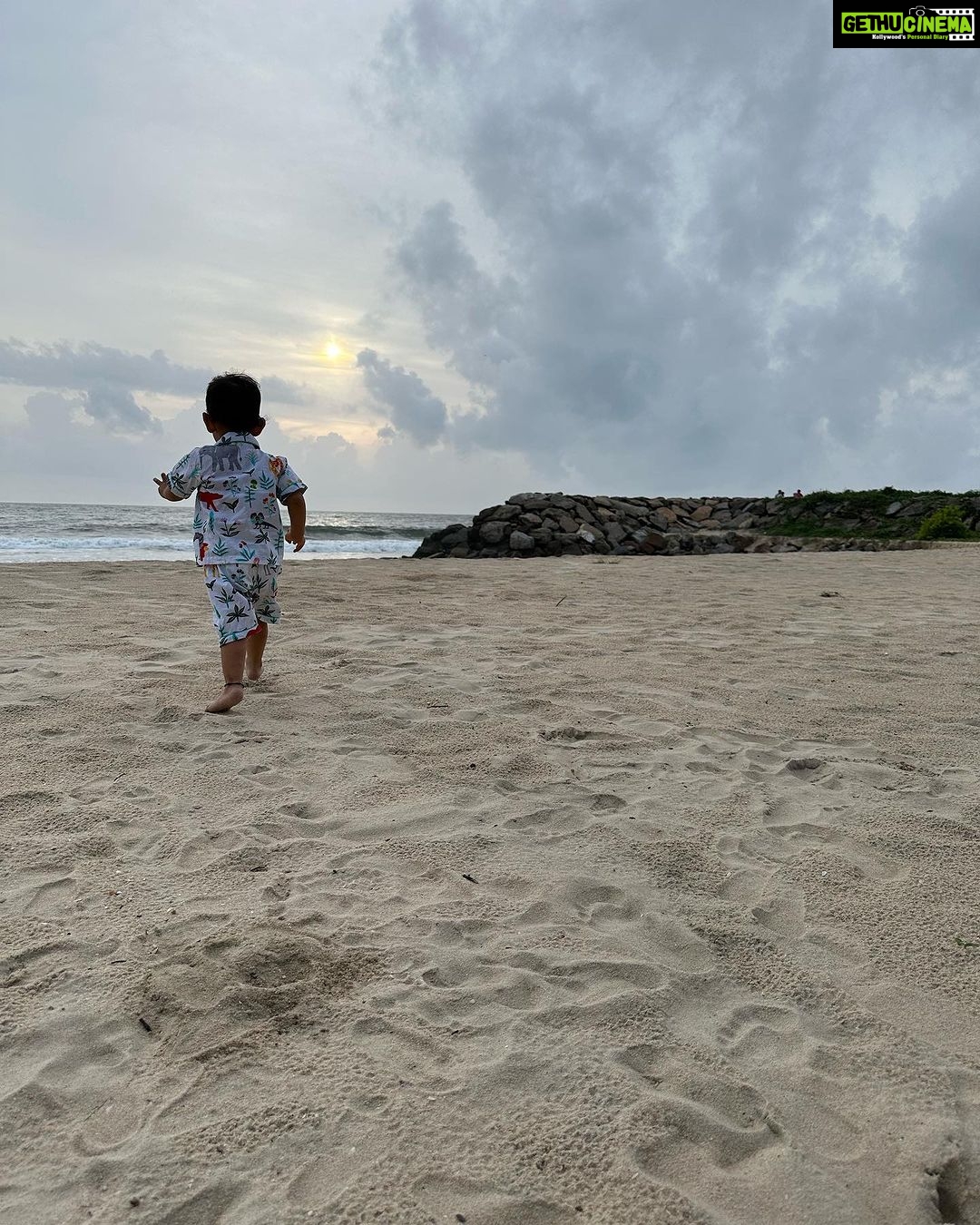 Dia Mirza Instagram - Taking a pause with my baby π¦ποΈ @carnoustieresorts so good coming back to this haven π€π³ππ¦ #PausePlayRepeat #SunsetKeDivane #SelfLove #BreatheAndWitness Carnoustie Ayurveda & Wellness Resort