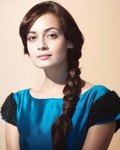 Dia Mirza Instagram - Throw back to one of my favourite photoshoots with @sureshnatarajan.in in 2010🐯❤️

Minimal make up, no fuss, just beautiful light and one of the nicest humans to photograph me 🙏🏻🤗 #Throwback #ThrowbackThursdays