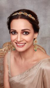 Dia Mirza Instagram - ये हसीना बड़ी सुंदर सुंदर 💕😘 @diamirzaofficial