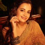 Dia Mirza Instagram - Yeh dil udd udd jaye 💓🏍️🦋⛰️🙏🏻 - Dhak Dhak #DhakDhakInCinemas 💖 Outfit Courtesy @cord.in Jewellery @silverstreakstore Hair @vithikajaiswal Styled by @theiatekchandaney Photo’s by @shivamguptaphotography Managed by @shruti8711 @exceedentertainment