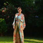 Dia Mirza Instagram - Woh tara kheench laoon hai tere naseeb mein jo 💖🏍️🦋⛰️ #DhakDhak In Cinemas Now 💓 Outfit Courtesy @payalkhandwala Jewellery @silverstreakstore Styled by @theiatekchandaney MUH @shraddhamishra8 Photos by @dhruv_dixit_serenity Managed by @shruti8711 @exceedentertainment