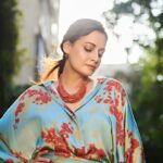 Dia Mirza Instagram - Woh tara kheench laoon hai tere naseeb mein jo 💖🏍️🦋⛰️ #DhakDhak In Cinemas Now 💓 Outfit Courtesy @payalkhandwala Jewellery @silverstreakstore Styled by @theiatekchandaney MUH @shraddhamishra8 Photos by @dhruv_dixit_serenity Managed by @shruti8711 @exceedentertainment