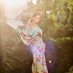 Dia Mirza Instagram - Woh tara kheench laoon hai tere naseeb mein jo 💖🏍️🦋⛰️ #DhakDhak In Cinemas Now 💓 Outfit Courtesy @payalkhandwala Jewellery @silverstreakstore Styled by @theiatekchandaney MUH @shraddhamishra8 Photos by @dhruv_dixit_serenity Managed by @shruti8711 @exceedentertainment