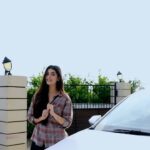 Digangana Suryavanshi Instagram - You like fast cars like I do? Then the all-new Hyundai VERNA is for you. Its also safe and convenient thanks to the Hyundai Smartsense technology. Go check it out for yourself! @Hyundaiindia #HyundaiIndia #AllNewVerna #Ad