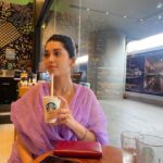 Digangana Suryavanshi Instagram - Don’t do this usual, usually so the usual felt unusual... #IMadeItUp sounds like a tongue twister? 🤪 #diganganasuryavanshi #digangana