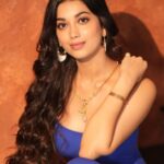 Digangana Suryavanshi Instagram - ❤️ Photographer - @nikunj_photography_ Make up & Hair - @makeoverbysejalthakkar Outfit @popi.wear Jewellery @blingthingstore Styled by @simstyles20 Intern @stylingbynehal