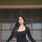 Digangana Suryavanshi Instagram - ❤️❤️❤️ Outfit @popi.wear Jewellery @blingthingstore Styled by @simstyles20 Intern @stylingbynehal
