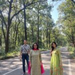 Digangana Suryavanshi Instagram - 💚💚💚 @bibhaboutique Rishikesh Uttrakhand