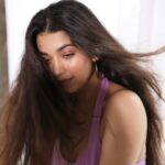 Digangana Suryavanshi Instagram - 🔮🖼💜 Photographer: @girish_rajput_photography Makeup & Hair: @makeoverbysejalthakkar Outfit: @kamli_fashion Team: @greenlight_media #diganganasuryavanshi