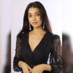 Digangana Suryavanshi Instagram - ❤️ 📸 @sumitsenphotography Outfit- @elibittonofficial Styled by @stylebyriyajn #diganganasuryavanshi