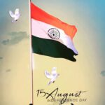 Dileep Instagram - Happy Independence day 🇮🇳🙏