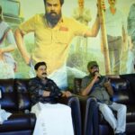 Dileep Instagram - #VoiceOfSathyanathan pressmeet , Thank you all media friends 🙏❤️