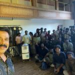 Dileep Instagram - #VoiceOfSathyanathan pressmeet , Thank you all media friends 🙏❤️