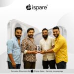 Dileep Instagram - The starstudded upgrade !! iphone 15 series has arrived @isparecochin #iphone15 #dileep #dileepettan #dileepactor #isparevyttila #iphone15promax #iphone15pro