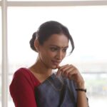 Dipannita Sharma Instagram - Hold that thought … Posted @withregram • @shutteradventure Dipannita Sharma #actress #model #portraitphotography #portraitfestival #dipannitasharma #bollywoodactress