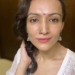 Dipannita Sharma Instagram - A dress up week . A selfie reel … #theweekgoneby #nosepin #mewithme