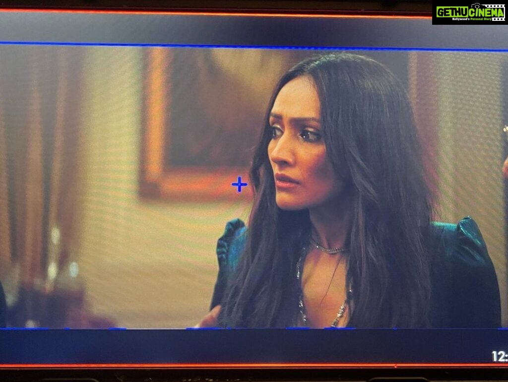 Dipannita Sharma Instagram - Thanking everyone for the love … me as #noorsuri in ‘Neeyat’ … a very special role for me … Big thank you to the makers @abundantiaent @ivikramix @directormenon streaming now on #amazonprimevideo @primevideoin ♥️ P.S - some of my fav screenshots #neeyatonprime