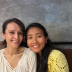 Dipannita Sharma Instagram - Stuffing ourselves & talking over each other kinda catch ups 😁♥️ the best !!! Warmth & love all around … @ankita_earthy @brainuse @milindrunning @shishiradmane Missed you @dilsheratwal P.S - when we meet we meet in succession otherwise we don’t meet at all hahaha. Here’s to meeting sooner this time . #catchups #weekends #afternoons