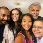 Dipannita Sharma Instagram - Stuffing ourselves & talking over each other kinda catch ups 😁♥️ the best !!! Warmth & love all around … @ankita_earthy @brainuse @milindrunning @shishiradmane Missed you @dilsheratwal P.S - when we meet we meet in succession otherwise we don’t meet at all hahaha. Here’s to meeting sooner this time . #catchups #weekends #afternoons