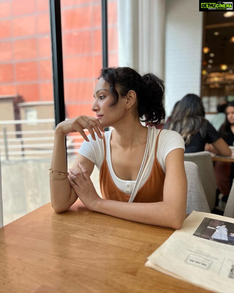 Dipannita Sharma Instagram - This Delhi trip … through some work , Dilsher & I battling dengue , viral ( twice ) respectively … few coffee & other moments . Barely met anyone . Not the usual trip … but then ‘flow’ is key . ♥ #delhidiaries #backtothegrind