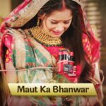 Dipika Chikhlia Instagram - Nandini ki khushiyon par padi Beera aur Dulaari ki buri nazar! Kya Nandini ko maut ke ghaat utaar dega nafrat ka yeh bhanwar? Dhartiputra Nandini, Somvaar se Shukravaar, raat 8:30 baje, sirf Nazara par. DD Free Dish channel no.5 par uplabdh. #DhartiputraNandini #NazaraOriginals #OriginalShow #DipikaChikhlia #ShagunSingh #AmanJaiswal #IndianTVSerials #Bomb #Blast