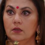 Dipika Chikhlia Instagram - Anjane mein hui Nandini ki galatiyon ko Aakash uski masoomiyat samahjkar sweekar kar paayega? Dekhiye Dhartiputra Nandini, Somvaar se Shukravaar, raat 8:30 baje, sirf Nazara TV par. DD Free Dish channel no.5 par uplabdh. #DhartiputraNandini #NazaraOriginals #OriginalShow #NewtvShow #DipikaChikhlia #ShagunSingh #Ayodhya #AmanJaiswal #NewPromo #Marriage #IndianWedding #WeddingDay #indianTV #IndianTVSerials