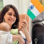 Dipika Kakar Instagram - Happy Independence Day ❤️ #jaihind