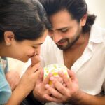 Dipika Kakar Instagram - RUHAAN ❤️ . . Thank you for keeping him in your prayers❤️ #amonthalready #blessed #alhumdullilah