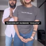 Disha Madan Instagram - #DANCE101 X HUSBAND! Oh my god, we’re back again. 💃🏻😂 #chaleya