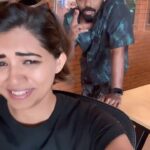 Disha Madan Instagram - Is it just me or does Karan actually sound double sexy getting everything wrong? 😂 #AccentChallenge