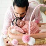 Disha Madan Instagram - Happy Father’s Day to my #1 @shashankvasuki ♥️ You are truly the best dad in the world and we are so lucky to have you! ✨
