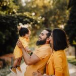 Disha Madan Instagram - Happy Father’s Day to my #1 @shashankvasuki ♥️ You are truly the best dad in the world and we are so lucky to have you! ✨