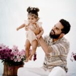 Disha Madan Instagram - Happy Father’s Day to my #1 @shashankvasuki ♥️ You are truly the best dad in the world and we are so lucky to have you! ✨