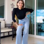 Disha Madan Instagram - Sokku figure da 😉 Did you spot the 🫧?