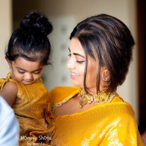 Disha Madan Instagram - Avira’s Ayush Homa ✨💛