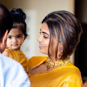 Disha Madan Instagram - Avira’s Ayush Homa ✨💛
