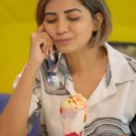 Disha Madan Instagram - 📢Calling out to all kulfi and falooda lovers in Jayanagar! Checkout the new @kulfiliciousindia_official store here in Namma Jayanagar that has something to offer for everybody! Whether you are craving some frozen desserts after a meal or taking a break in between office to just relax with your colleagues, friends and family - this is the place for you! #Kulfilicious #Kulfi #KulfiliciousIndia #KulfiliciousJayanagar #Jayanagar3rdblock