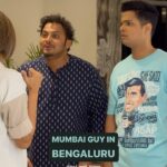 Disha Madan Instagram - Kya bola isne ? 😡 . ft: @macmacha @disha.madan . #bengaluru #kannada #mumbai #relatable #comedy #justneelthings