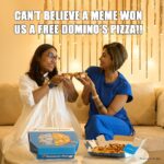 Disha Madan Instagram - Have you ever thought making a meme on your friend could make you win a pizza ? Make a meme with you and your bestie having a lit time over Pizzas and 3 lucky winners can get exclusive @dominos_india coupons worth 5000/- each. Post your meme (tag Domino’s) or DM it to @dominos_india and see if you're lucky enough..!! #ad #yourbestiestreat #friendshipday #dominosindia #pizza