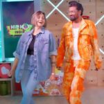 Disha Madan Instagram - A dream come true ✨ meeting the legendary @remodsouza and having this incredible opportunity to shake a leg with him is something I will forever cherish! ♥️ Epic Track Mix by @vinay_music #HipHopIndiaOnAmazonminiTV #MyMiniReel #MiniReelMegaFeel @amazonminiTV @remodsouza @norafatehi