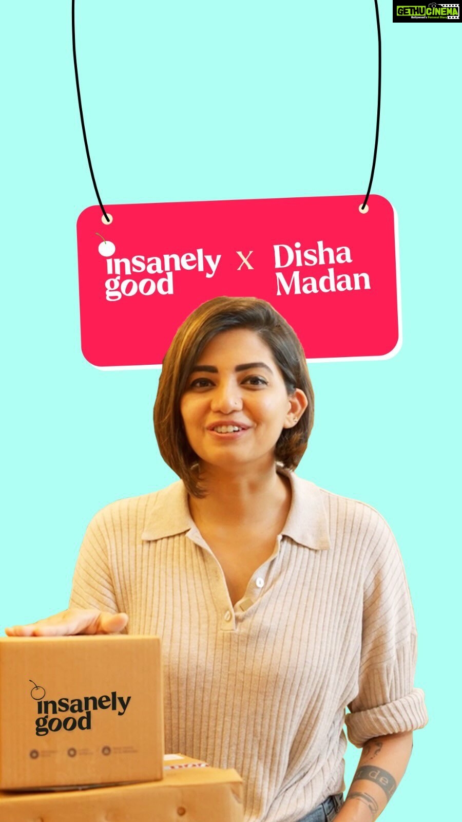 Disha Madan Instagram - InsanelyGood : Get the freshest groceries in Bangalore from the InsanelyGood app! Fresh, small-batch, homemade groceries delivered to your doorstep. Download the app now for some insanely good groceries and use code DISHA30 to get 30% on your first order. π πΎ @insanelygoodlife #freshgroceries #homemadegrocery #bangalore #insanelygood #grocery #ad