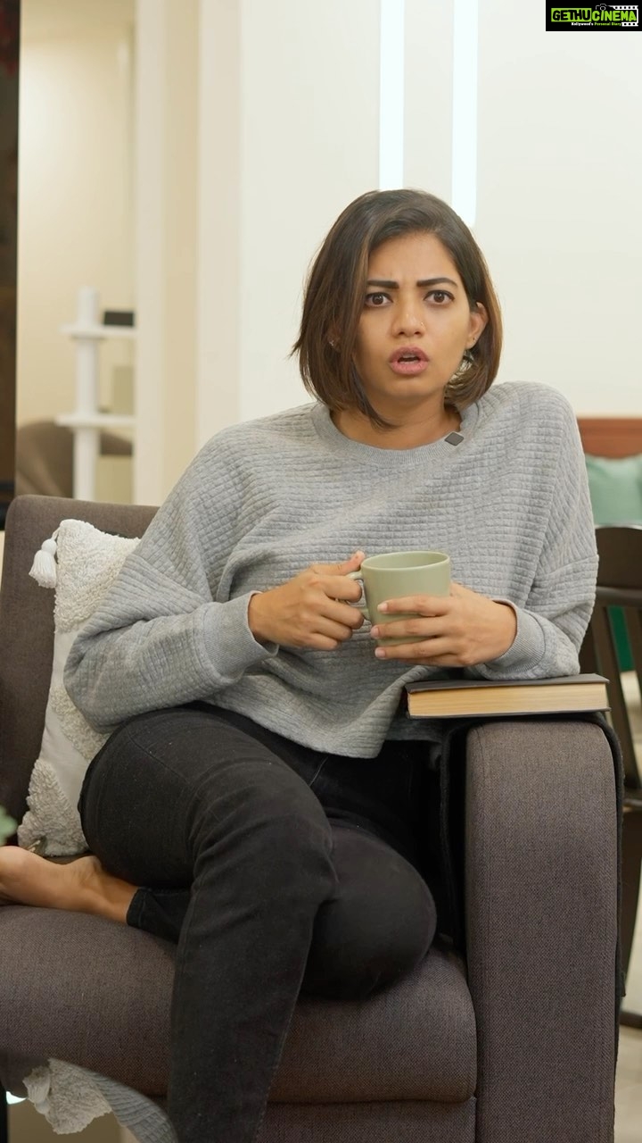 Disha Madan Instagram - I found the special one for my home, want to find yours? Head to @godrejinterio today and choose furniture that matches your lifestyle and gives you long-lasting comfort at any time of the day. #WelcomeToTheFamily #GodrejInterio #Furniture