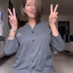 Disha Madan Instagram - Not sorry for wearing my night suit in the day & making this reel 🙈 #makeba