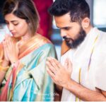 Disha Madan Instagram - A little puja at home ✨