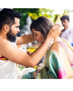 Disha Madan Instagram - A little puja at home ✨