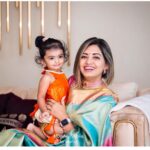 Disha Madan Instagram - A little puja at home ✨