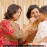 Disha Madan Instagram - A taste of tradition, a bite of nutrition! Nestle Ceregrow - where the goodness of ragi meets the love of Grandma’s kitchen. Packed with essential nutrients to nourish your little one’s journey. Perfect for toddlers, it has a delightful taste is good for health, ensuring they grow strong and healthy #NestleCeregrow #MummyKiMummyBhiPasandKarengi #RagiKiGoodnessCeregrowKiTasalli #IYOM2023 #InternationalYearOfMillets #ragiinabowl #goodnessofragi